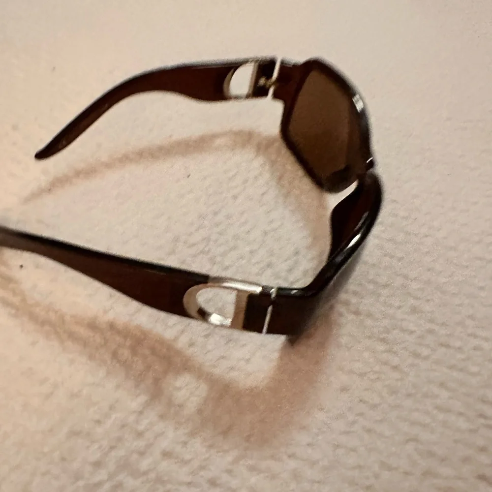 Dior Day 1 Sunglasses Brown/Gold - No Case Included Like New Excellent Conditio
